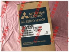 MITSUBISHI SERVO MOTOR HC-SFS53B FREE EXPEDITED SHIPPING NEW
