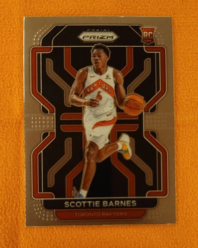 Scottie Barnes 2021-22 Prizm 320 Rc