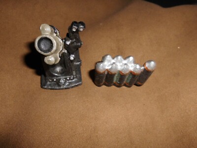 Lineol - Heer Minenwerfer + Munition