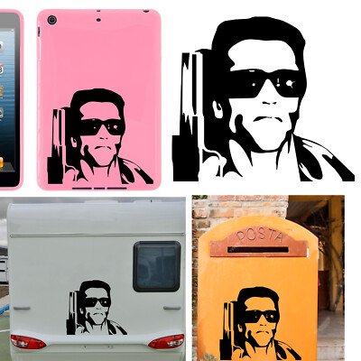 Terminator, Vinylaufkleber Version V2