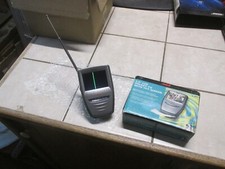 Vintage RCA Portable Handheld 3.0 LCD COLOR Pocket TV With TFT Screen 16-3062