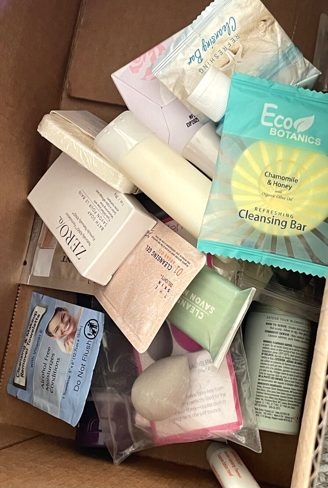 Forty Beauty Products - SKINCARE / MAKE-UP / ANTI-AGING / HAIRCARE - HIGH END