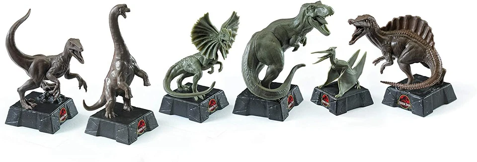 JURASSIC PARK CHESS SET BRAND NEW - THE NOBLE COLLECTION NN2421 GREAT GIFT - Image 4 of 4