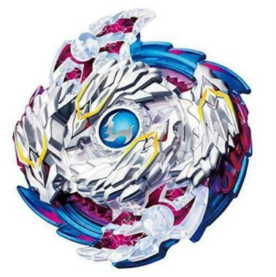 Beyblade Burst B-97 Starter Nightmare Longinus. Ds | eBay