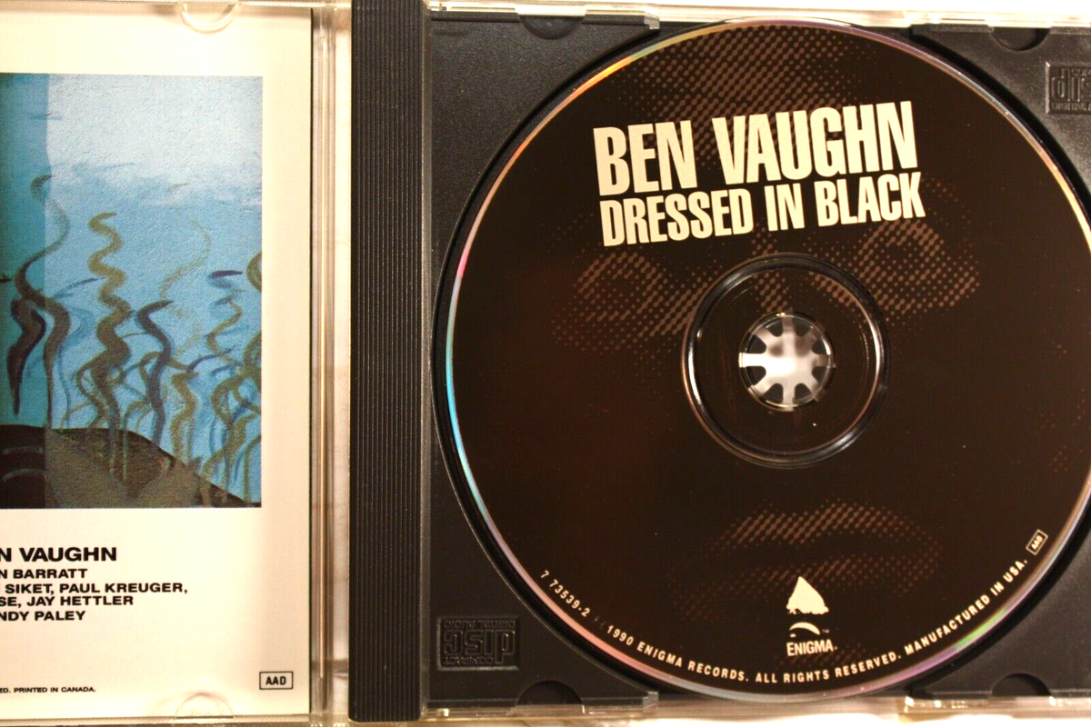 ben vaughn dressed in black We are incredibly honored to accept the first ever Ben Vaughn Song Champion of the Year award