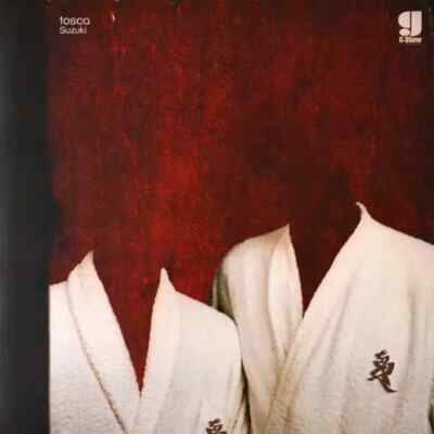 Tosca Suzuki NEAR MINT G-Stone Recordings 2xVinyl LP | eBay