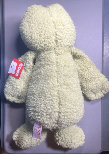Gund Huggins Frog 15-Inches 4050599 Stuffed Animal Plush - NEW WITH TAGS - Picture 3 of 6
