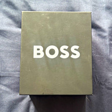 ⭐ Hugo Boss Chronograph Men’s Watch – Immaculate Condition, Full Set | £100