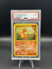Pokemon 2008 Stormfront Charmander 101/100 Secret Rare Holo PSA 6
