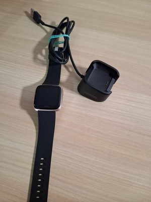 Fitbit Versa Smartwatch - Ersatzteile Reparaturen nur Akku hält Ladung nicht