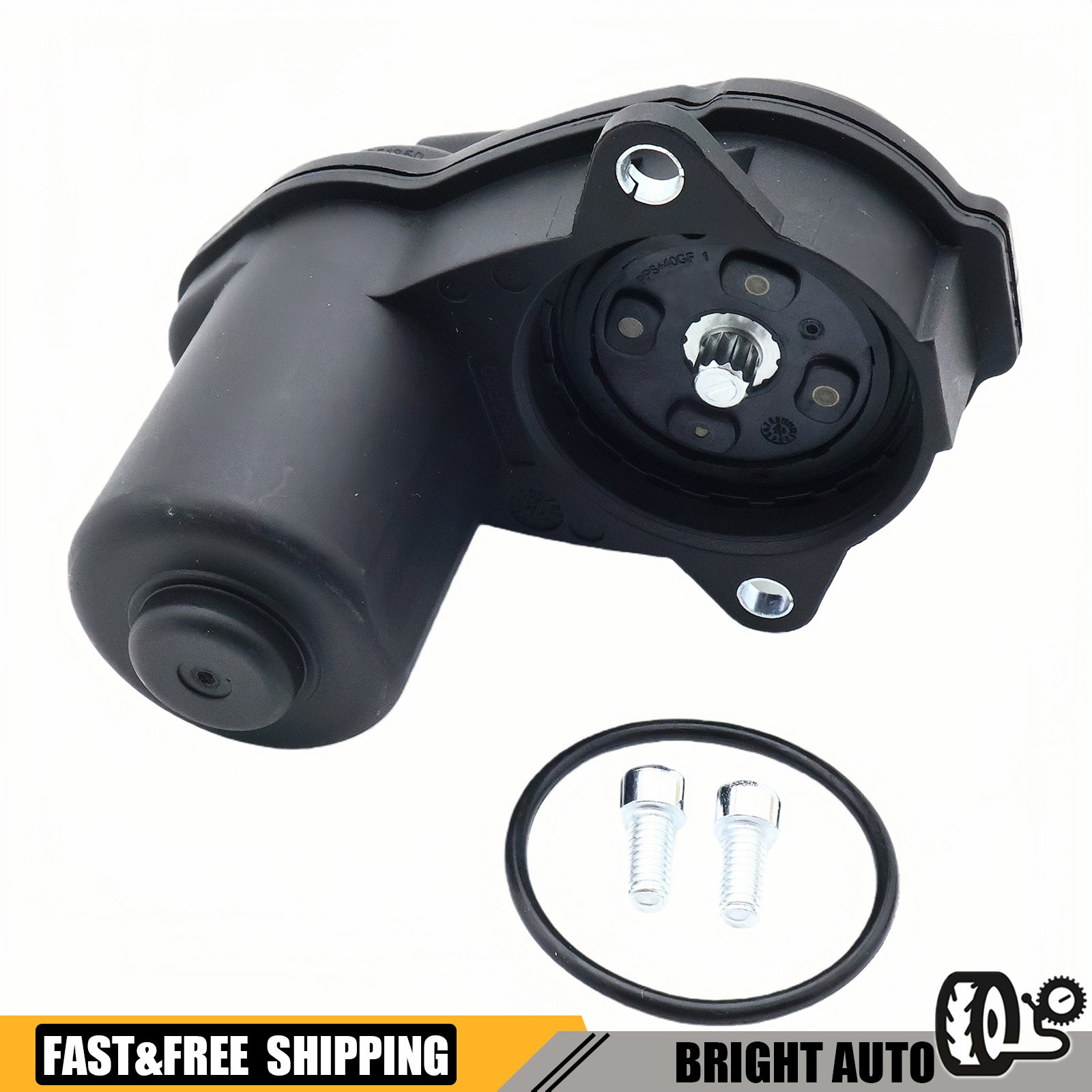 Acura NSX 2015-2020 Rear Left Parking brake actuators Set P/N 43020T2JH00