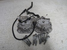 13 SKI DOO SUMMIT XM 800R E-TEC HEAD CYLINDER TOP CAP ENGINE STOCK OEM #0488