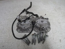 13 SKI DOO SUMMIT XM 800R E-TEC HEAD CYLINDER TOP CAP ENGINE STOCK OEM #0488