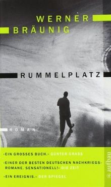 Rummelplatz: Roman von Bräunig, Werner | Buch | Zustand gut