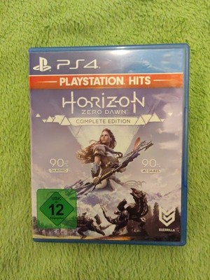 Horizon: Zero Dawn - Complete Edition (PS4, 2017)
