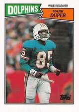 1987 Topps Football Card (201-396) -You Pick- FREE SHIPPING 5+ Cards READ