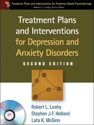 Treatment Plans and Interventions for Depression and Anxiety ... - 9781609186494