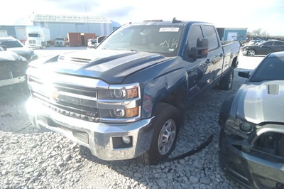 #ad 2018 Chevrolet Silverado 2500 6.6L Engine Motor OEM 189K Miles LKQ 445289523 $6708.74