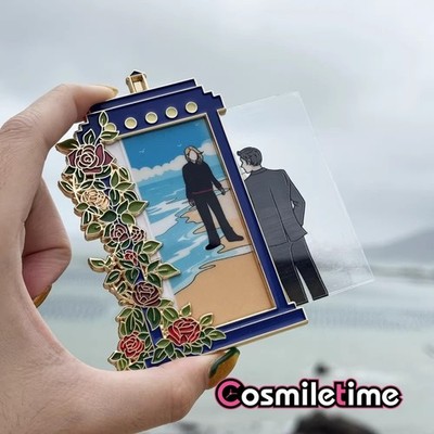 Doctor Who Badwolf Metal Badge Brooch Pin Collection Anime Cosplay Game Gift YZ