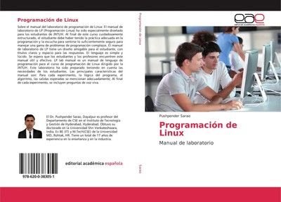Pushpender Sarao | Programación de Linux | Taschenbuch | Spanisch (2020)