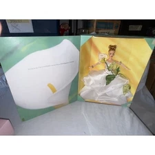 Lily Barbie F.A.O. Schwarz Limited Edition Floral Signature Collection Doll