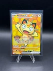 Meowth ex #107 Pokemon Perfect Order