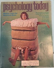 Psychology Today Magazine - September 1973 - Jerry Rubin Article - Vintage Psych