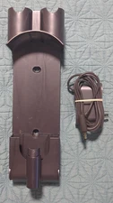 Genuine Dyson V7 Motorhead Vacuum Wall Mount Docking Station + Charger