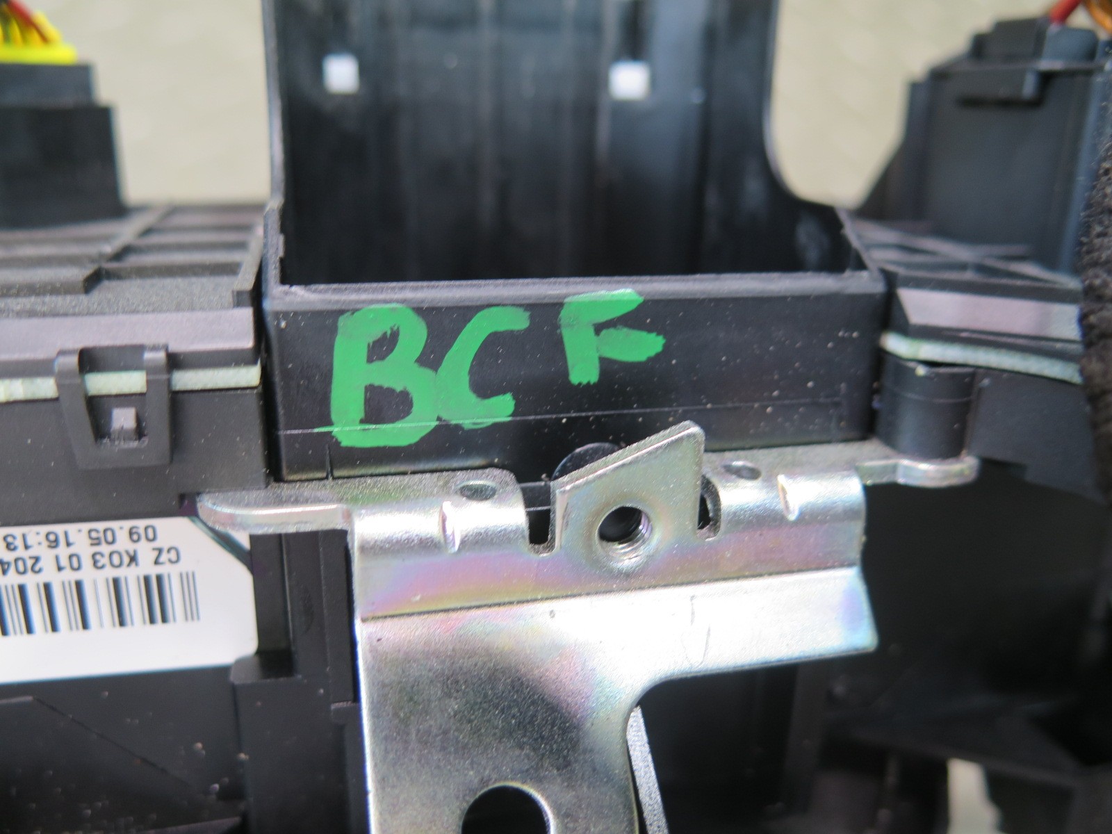 Bentley Continental GT 2003-2010 Combination switch