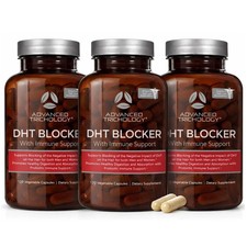 Advanced Trichology DHT Blocker   Hair Growth...