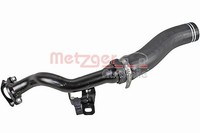 Ladeluftschlauch Metzger 2400645 FÜR CitroËN FÜR Fiat Peugeot Turboschlauch
