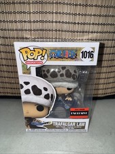 Funko Pop! Figura de vinilo One Piece - Trafalgar Law AAA #1016