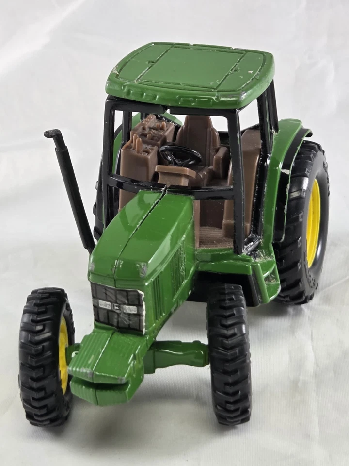 ERTL John Deere 1/32 Tractor Model # 6410 Die Cast Toy Tractor - Image 3 of 4