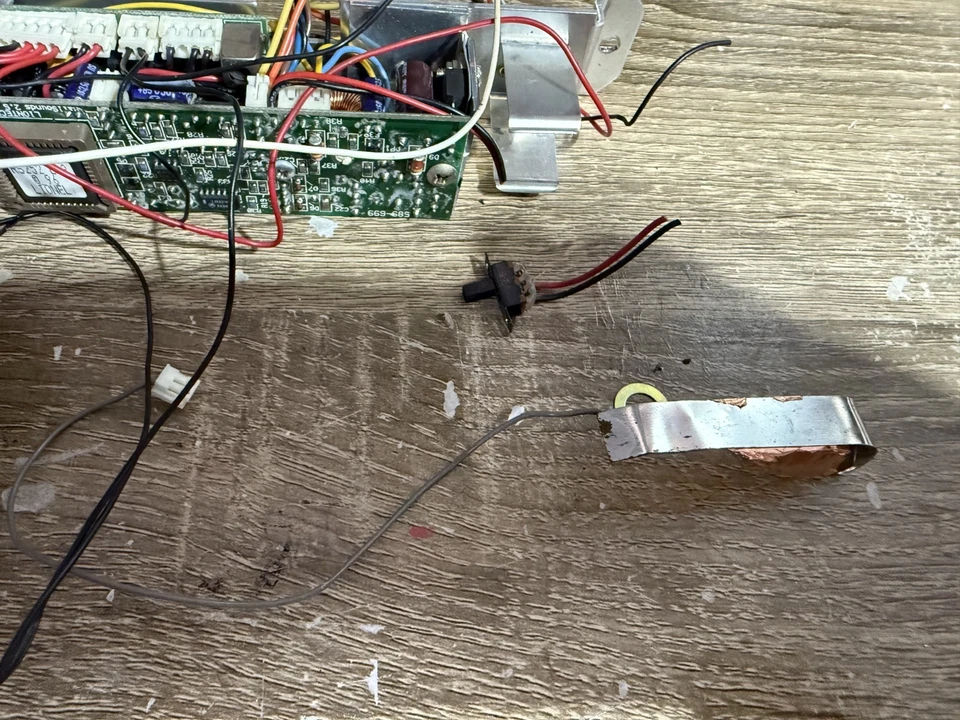 Lionel TMCC and Railsounds Board - Includes Motor Control Sounds Coupler Control - Image 4 of 4