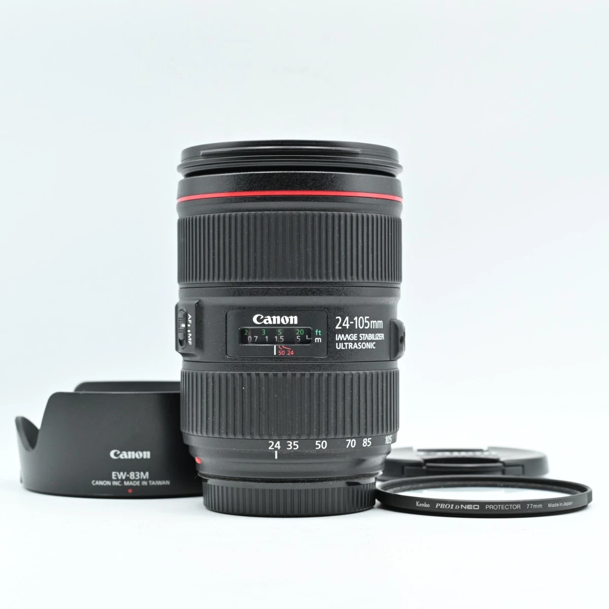 Canon EF 24-105mm Camera Lenses for sale | eBay UK