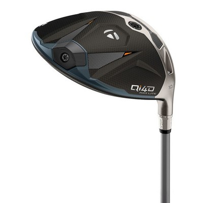 TaylorMade Qi4D ドライバー 9.0度(中古品)美品 Left Hand Taylormade Qi4D Max Lite Driver 10.5* REAX 40 Mid