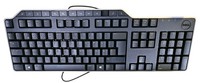 Dell KB522 Business Multimedia Keyboard USB Wired, Black, UK Layout
