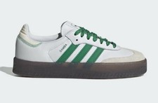 adidas gazelle silver green womens adidas Men's Originals Samba OG Shoes