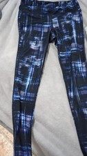 athleta leggings medium