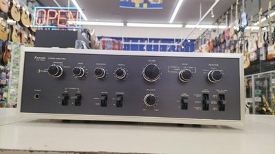 Sansui Primain Amplifier (transistor) Au-7500 Used