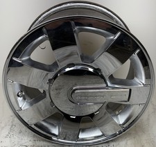 2006 2007 2008 2009 2010 Hummer H3 16” OEM Chrome Wheel Part #6303