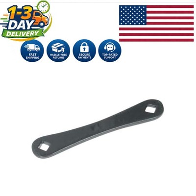 Efficient Tank Wrench B&MC - Fixed Square Head, Ideal for Plumbing Tasks