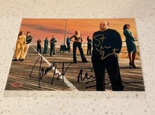 THE SOPRANOS CAST SIGNED PHOTO AUTOGRAPH COA 8x10 James Gandolfini and more. 