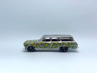 Hot Wheels Zamac FEP # '64 Chevy Nova Wagon , Loose Un-spun | eBay