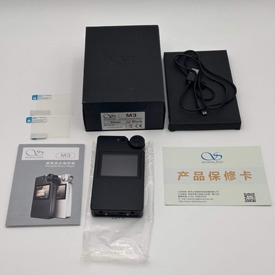 Shanling ET3 M3 Portable Music Player - Black - Used - A with Original Box