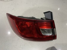 RENAULT CLIO MK4 N/S PASSENGER LEFT REAR LIGHT 265553752R 