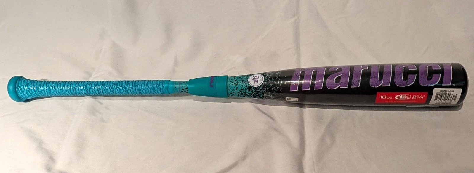 Marucci CAT X RCKLESS Baseball Bat