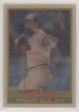 1989 Sportflics Tom Henke #126 5sb