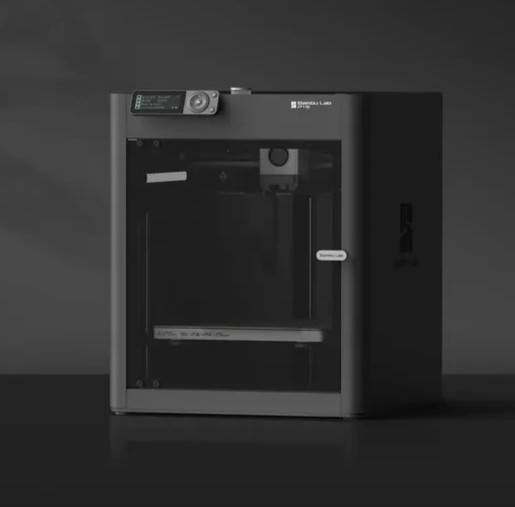 Bambu Lab P1S 3D Printer - Black 3D Printing Machine