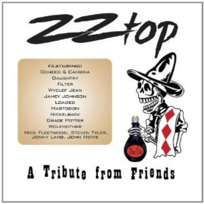 ZZ Top ? A Tribute From Friends by Various Artists